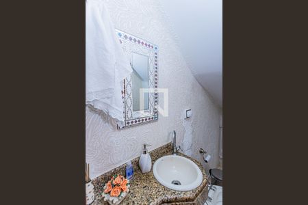 Lavabo de casa à venda com 3 quartos, 150m² em Vila Catupia, São Paulo