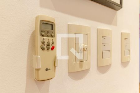 Suíte de apartamento para alugar com 1 quarto, 81m² em Cerqueira César, São Paulo