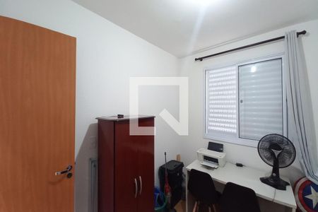 Quarto 1 de apartamento à venda com 2 quartos, 55m² em Fundacao da Casa Popular, Campinas