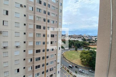 Vista do Quarto 1 de apartamento à venda com 2 quartos, 55m² em Fundacao da Casa Popular, Campinas