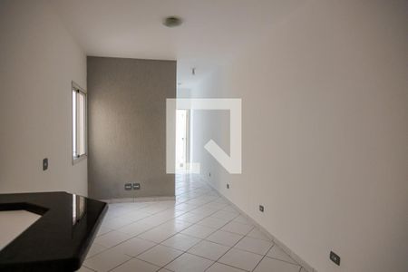 Sala de apartamento para alugar com 2 quartos, 73m² em Vila Sao Pedro, Santo André