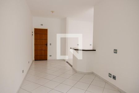 Sala de apartamento para alugar com 2 quartos, 73m² em Vila Sao Pedro, Santo André