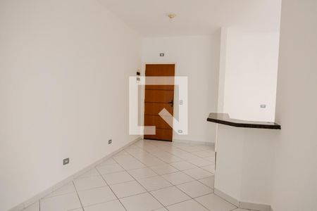 Sala de apartamento para alugar com 2 quartos, 73m² em Vila Sao Pedro, Santo André