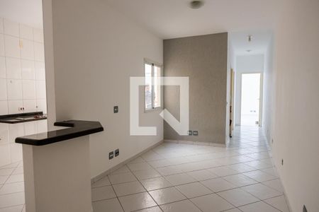 Sala de apartamento para alugar com 2 quartos, 73m² em Vila Sao Pedro, Santo André