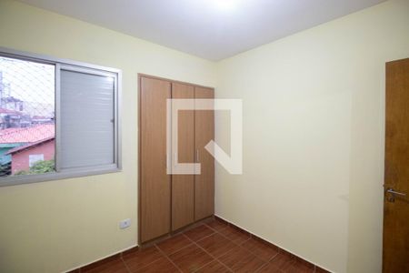 Quarto 2 de apartamento à venda com 2 quartos, 50m² em Vila Gustavo, São Paulo