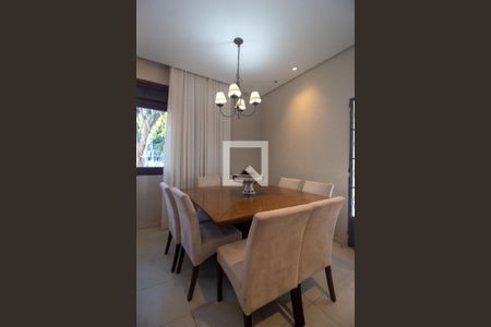 Sala de casa à venda com 4 quartos, 216m² em Menino Deus, Porto Alegre