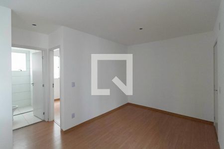 Sala de apartamento à venda com 2 quartos, 50m² em Bom Jesus, Contagem