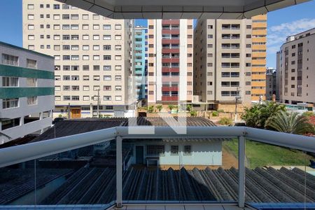 Sacada 1 de apartamento para alugar com 2 quartos, 110m² em Cidade Ocian, Praia Grande