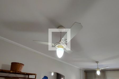 Sala 1 de apartamento para alugar com 2 quartos, 110m² em Cidade Ocian, Praia Grande
