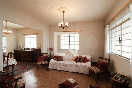 Sala de casa para alugar com 8 quartos, 400m² em Jardim São Paulo, São Paulo