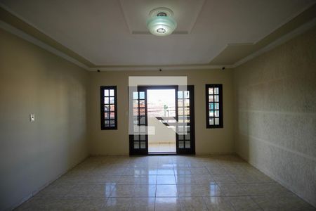 Sala de casa para alugar com 2 quartos, 251m² em Parque Jataí, Votorantim