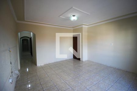 Sala de casa para alugar com 2 quartos, 251m² em Parque Jataí, Votorantim