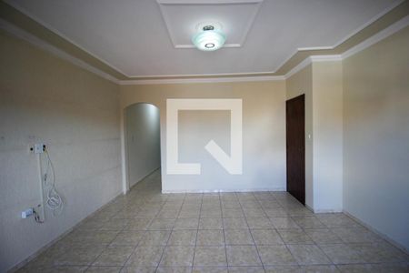Sala de casa para alugar com 2 quartos, 251m² em Parque Jataí, Votorantim