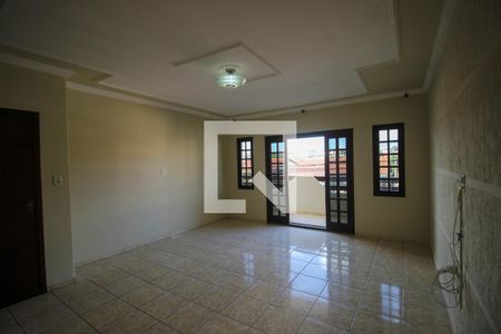 Sala de casa para alugar com 2 quartos, 251m² em Parque Jataí, Votorantim