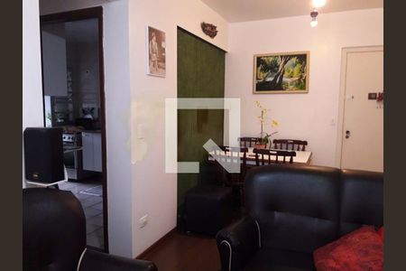 Apartamento à venda com 2 quartos, 55m² em Jardim Cláudia, São Paulo