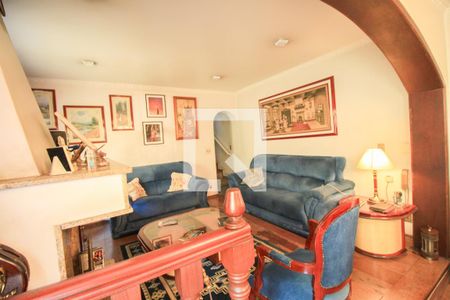 Sala de casa para alugar com 3 quartos, 303m² em Vila Prudente, São Paulo