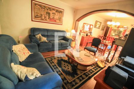 Sala de casa para alugar com 3 quartos, 303m² em Vila Prudente, São Paulo