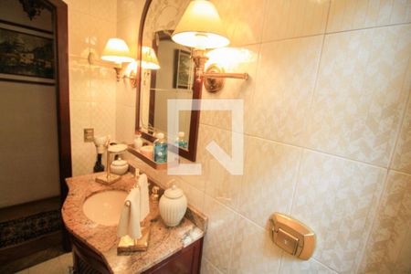 Lavabo da Sala de casa para alugar com 3 quartos, 303m² em Vila Prudente, São Paulo