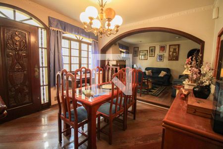 Sala de Jantar de casa para alugar com 3 quartos, 303m² em Vila Prudente, São Paulo
