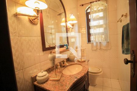 Lavabo da Sala de casa para alugar com 3 quartos, 303m² em Vila Prudente, São Paulo