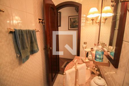 Lavabo da Sala de casa para alugar com 3 quartos, 303m² em Vila Prudente, São Paulo