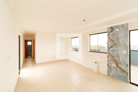 Sala de apartamento à venda com 2 quartos, 119m² em Vila Nivi, São Paulo