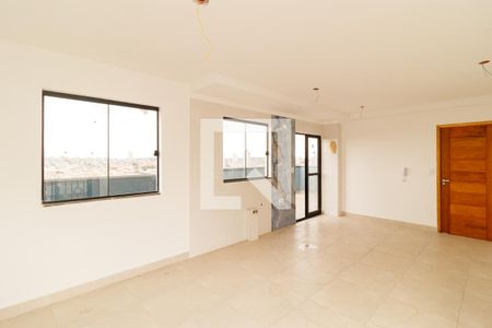 Sala de apartamento à venda com 2 quartos, 119m² em Vila Nivi, São Paulo