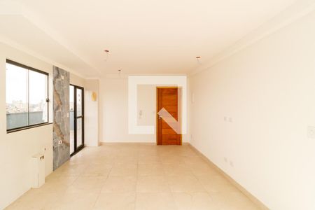 Sala de apartamento à venda com 2 quartos, 119m² em Vila Nivi, São Paulo