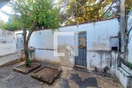 Vista da Sala de casa à venda com 3 quartos, 297m² em Fundacao da Casa Popular, Campinas