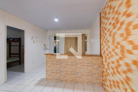 Sala de casa à venda com 2 quartos, 60m² em Fátima, Canoas