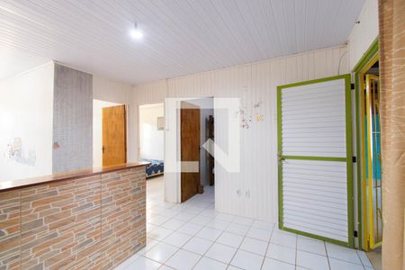Sala de casa à venda com 2 quartos, 60m² em Fátima, Canoas