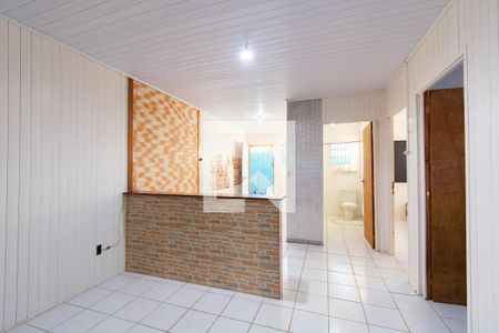 Sala de casa à venda com 2 quartos, 60m² em Fátima, Canoas