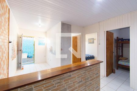 Sala de casa à venda com 2 quartos, 60m² em Fátima, Canoas