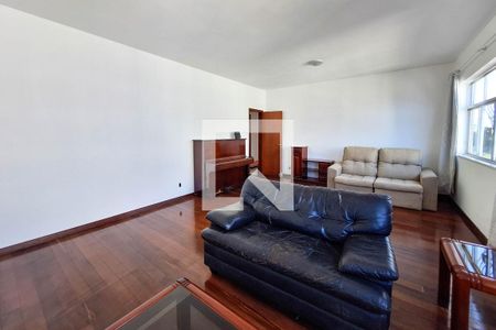 Sala de apartamento à venda com 3 quartos, 145m² em Boa Viagem, Niterói