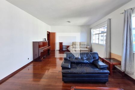 Sala de apartamento à venda com 3 quartos, 145m² em Boa Viagem, Niterói