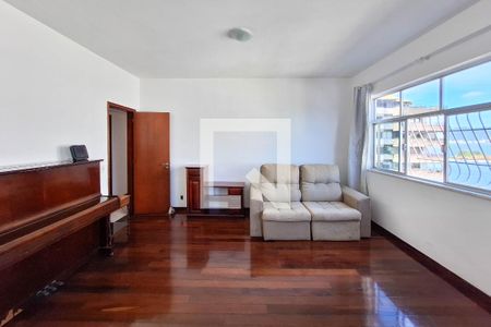 Sala de apartamento à venda com 3 quartos, 145m² em Boa Viagem, Niterói