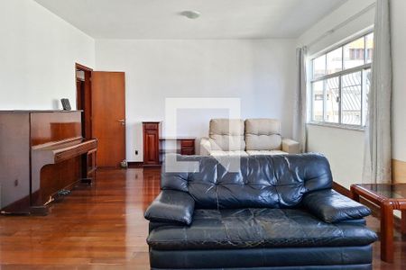 Sala de apartamento à venda com 3 quartos, 145m² em Boa Viagem, Niterói