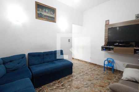 Sala de casa à venda com 4 quartos, 180m² em Vila Barbosa, São Paulo