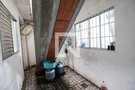 Escada de casa à venda com 4 quartos, 180m² em Vila Barbosa, São Paulo