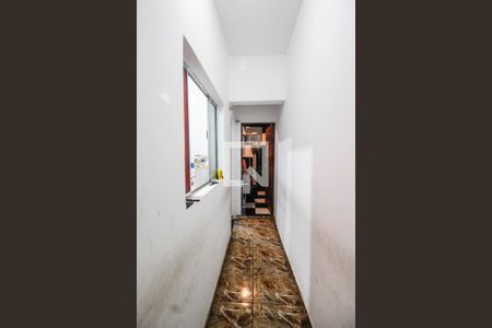 Corredor de casa à venda com 4 quartos, 180m² em Vila Barbosa, São Paulo