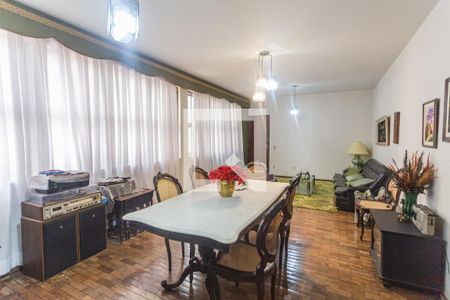Sala de apartamento à venda com 3 quartos, 100m² em Gutierrez, Belo Horizonte