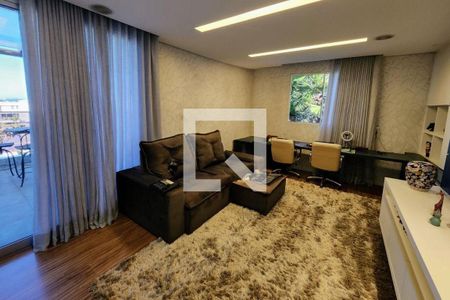Casa à venda com 3 quartos, 572m² em Alphaville, Nova Lima