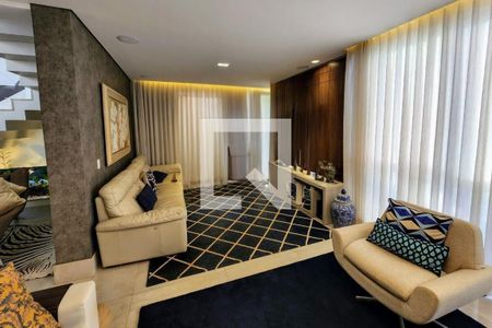 Casa à venda com 3 quartos, 572m² em Alphaville, Nova Lima