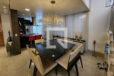 Casa à venda com 3 quartos, 572m² em Alphaville, Nova Lima