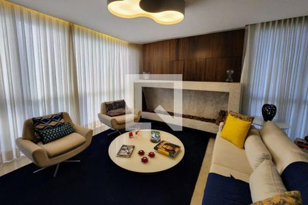 Casa à venda com 3 quartos, 572m² em Alphaville, Nova Lima