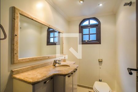 Lavabo de casa à venda com 3 quartos, 186m² em Jardim Utinga, Santo André