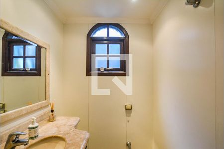 Lavabo de casa à venda com 3 quartos, 186m² em Jardim Utinga, Santo André