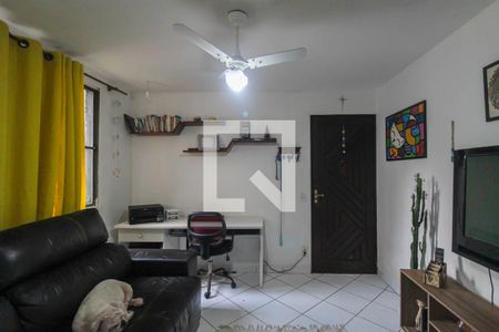 Sala de apartamento à venda com 2 quartos, 68m² em Fazenda da Juta, São Paulo