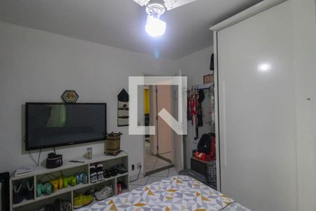 Quarto 1 de apartamento à venda com 2 quartos, 68m² em Fazenda da Juta, São Paulo
