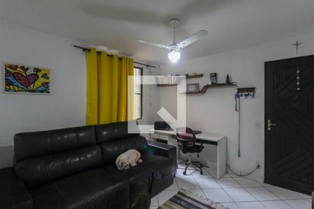 Sala de apartamento à venda com 2 quartos, 68m² em Fazenda da Juta, São Paulo